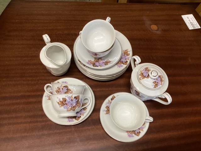 crockery 2