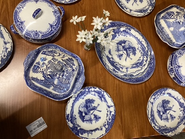 crockery