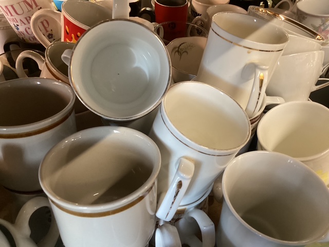 cups